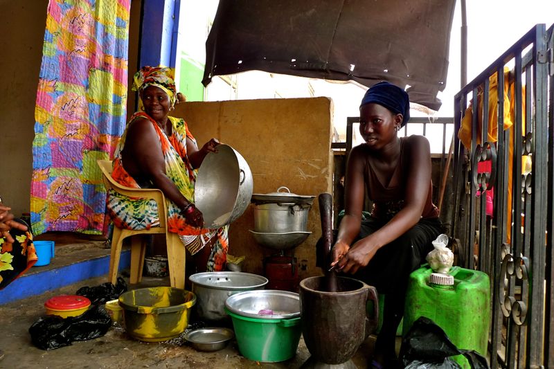 Senegal